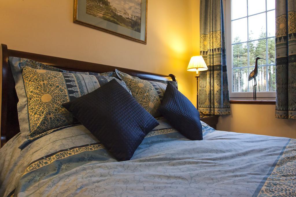 Daviot  Dinichean House B&B 외부 사진
