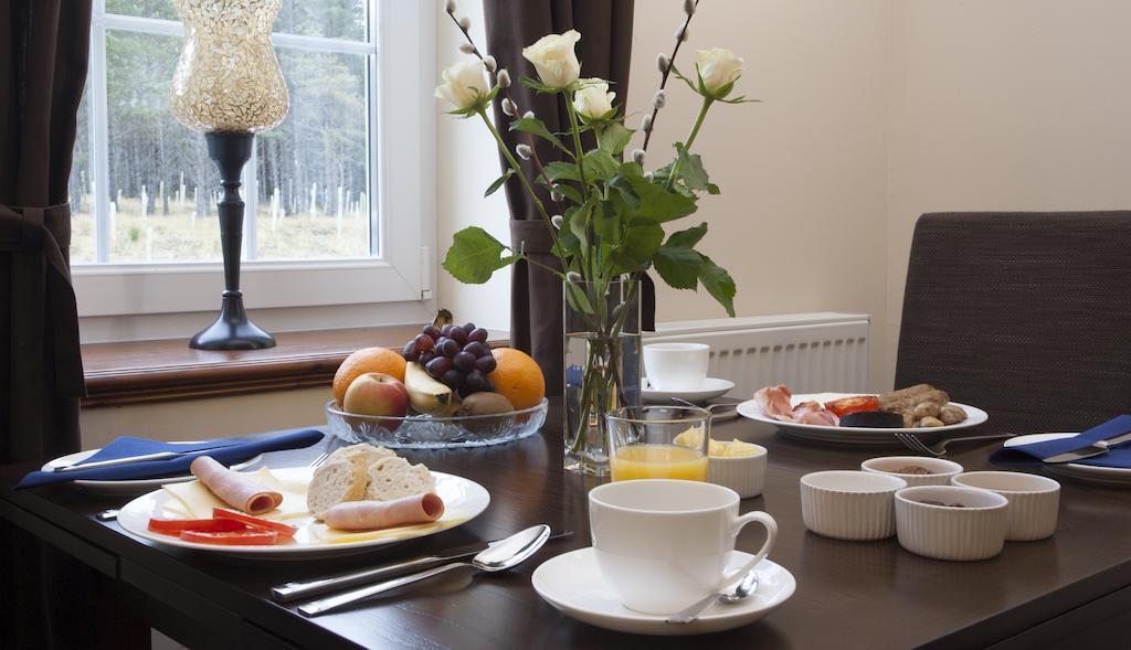 Daviot  Dinichean House B&B 외부 사진