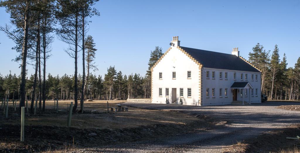 Daviot  Dinichean House B&B 외부 사진