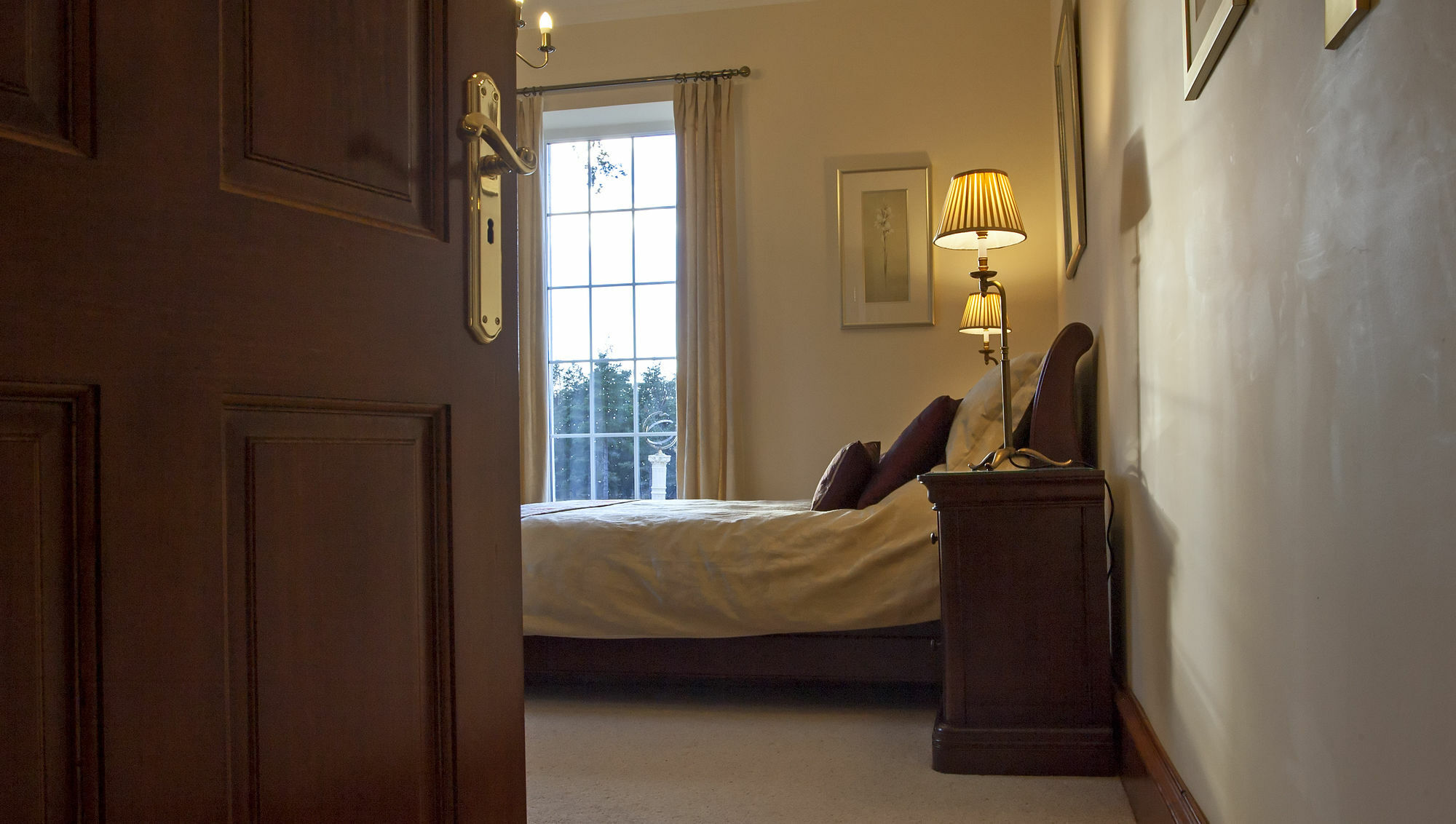 Daviot  Dinichean House B&B 외부 사진