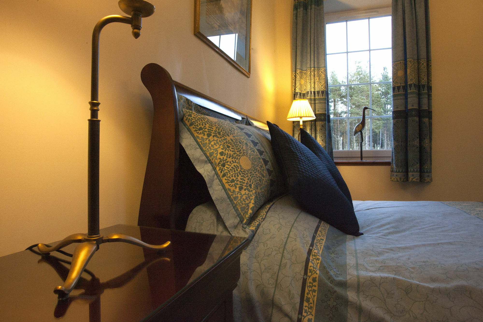 Daviot  Dinichean House B&B 외부 사진