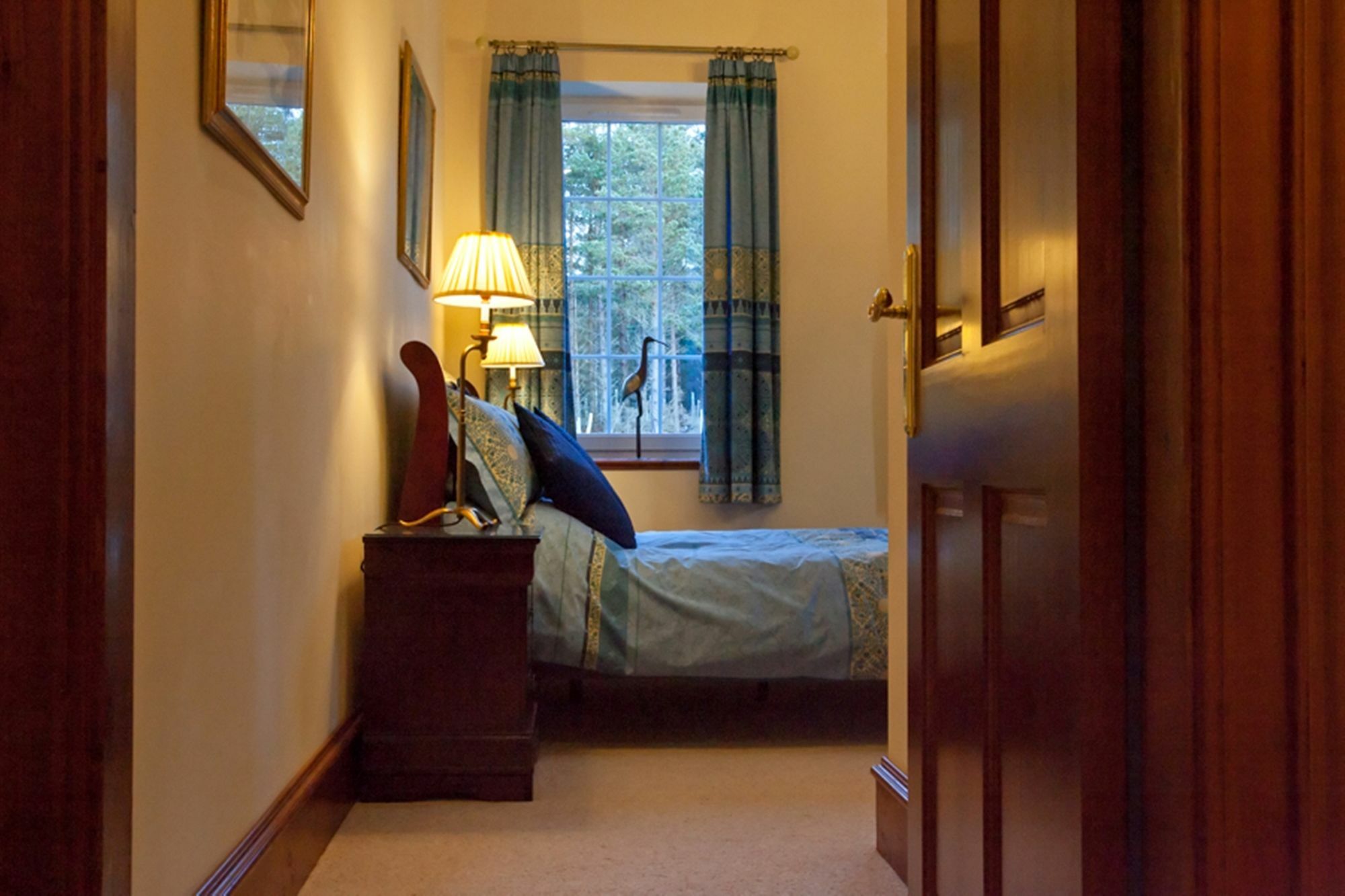 Daviot  Dinichean House B&B 외부 사진