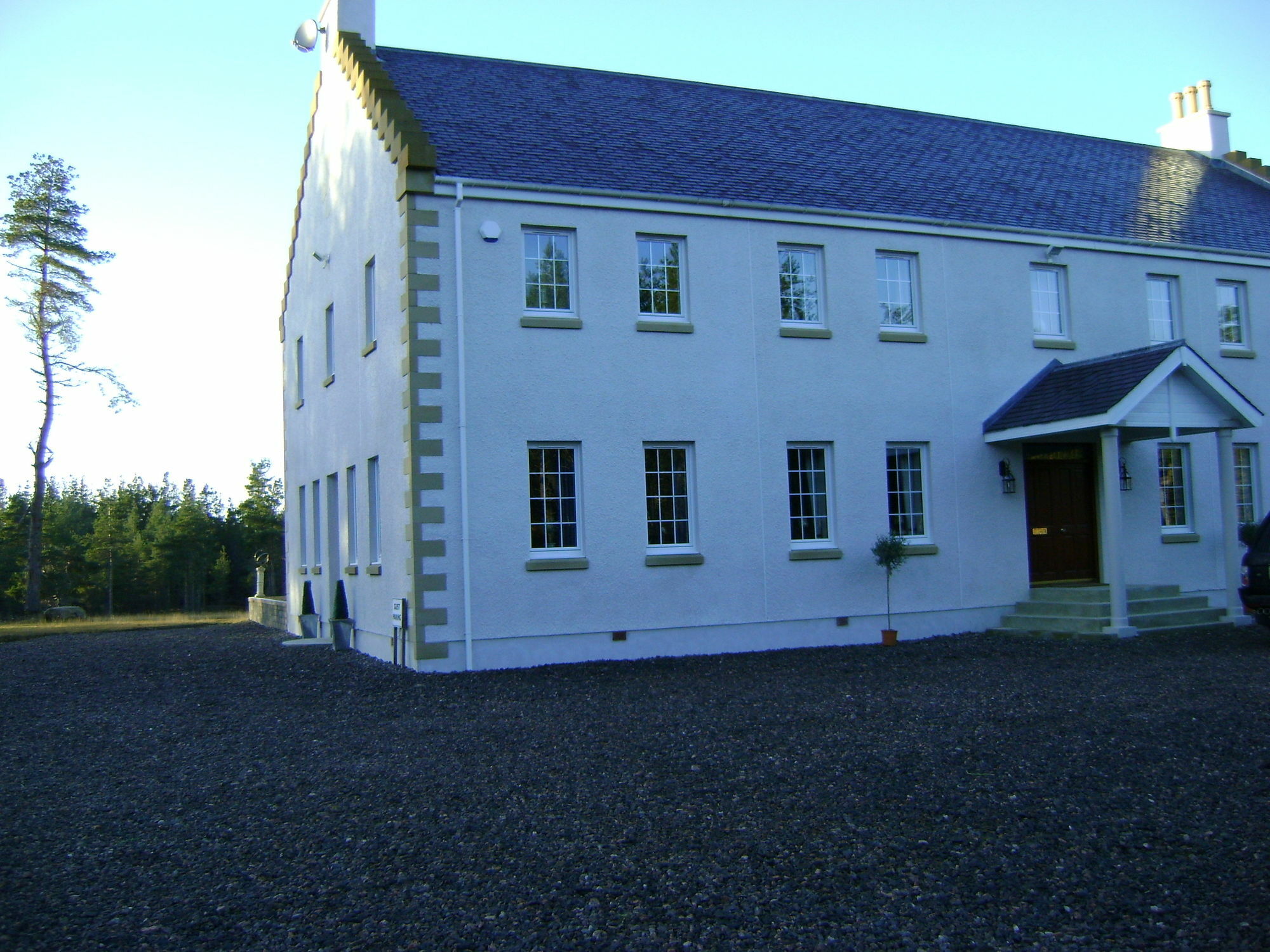 Daviot  Dinichean House B&B 외부 사진