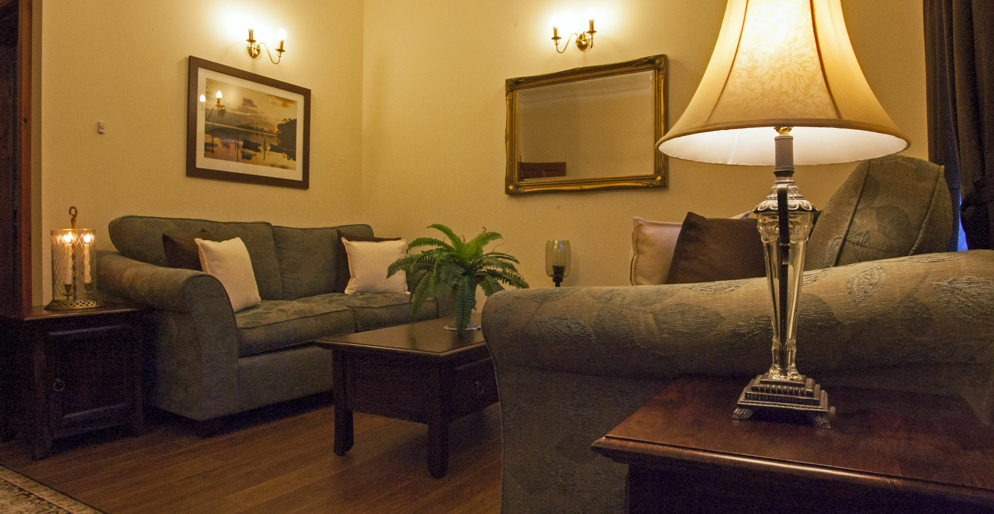 Daviot  Dinichean House B&B 외부 사진