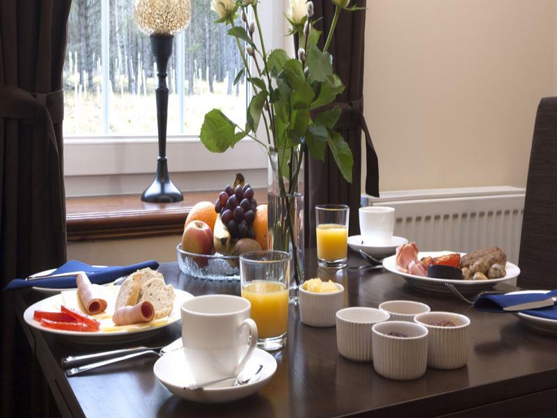 Daviot  Dinichean House B&B 외부 사진