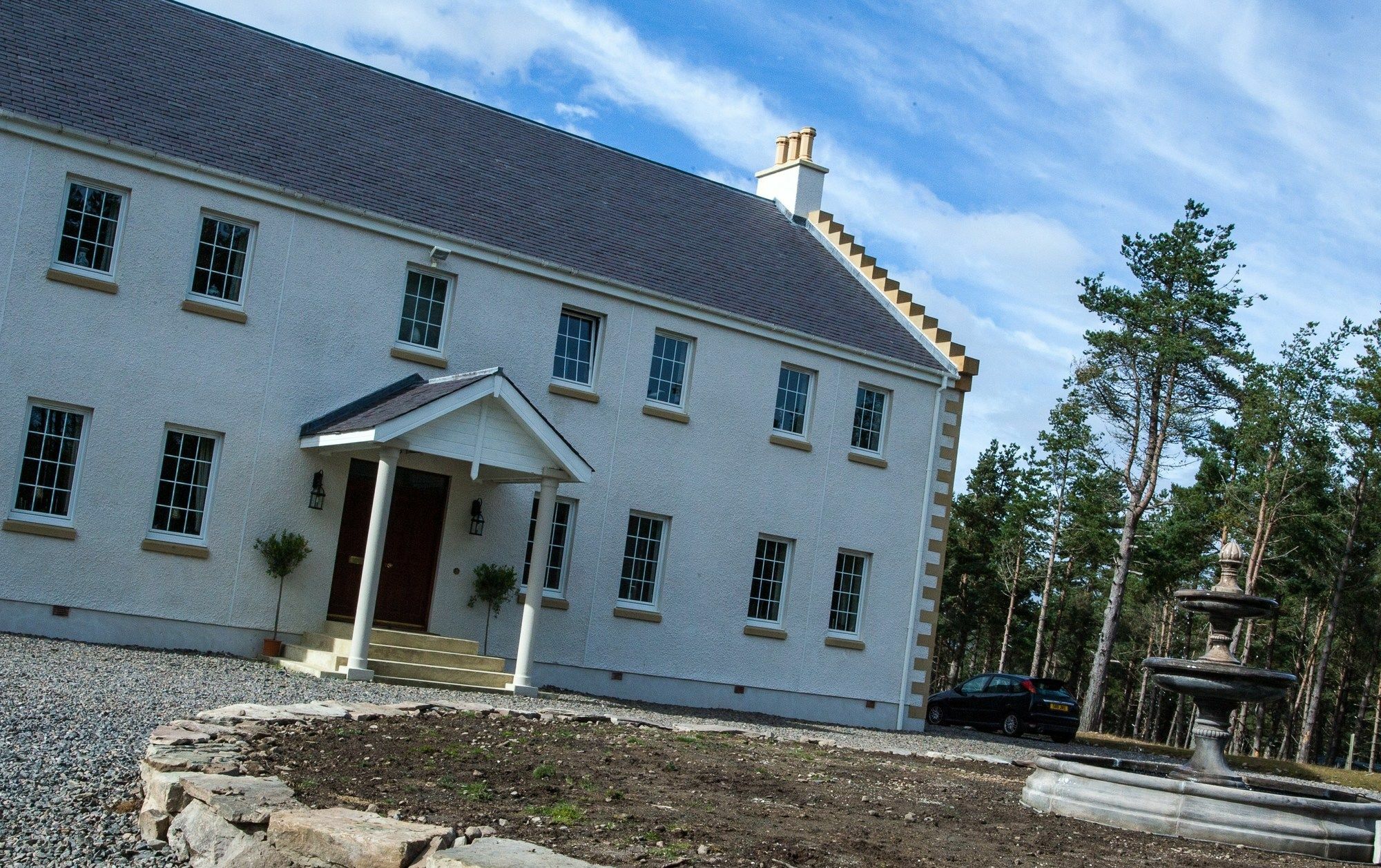 Daviot  Dinichean House B&B 외부 사진
