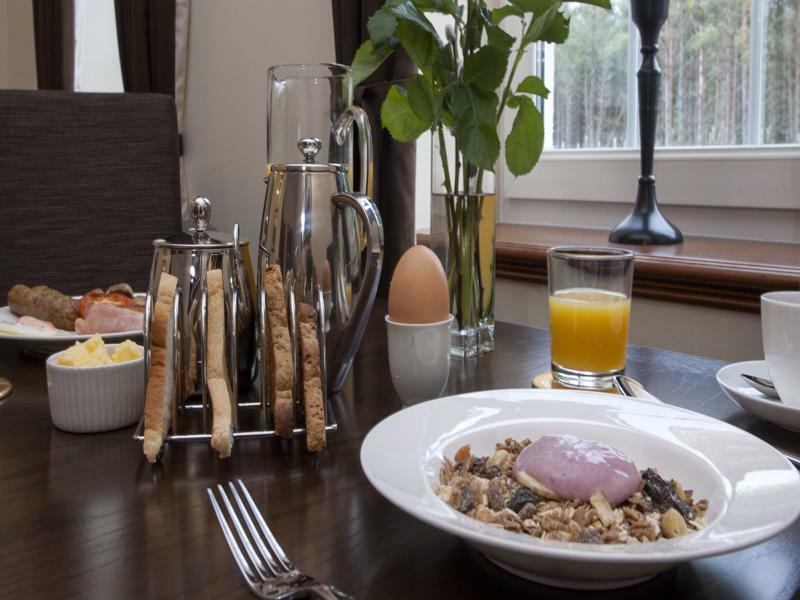 Daviot  Dinichean House B&B 외부 사진